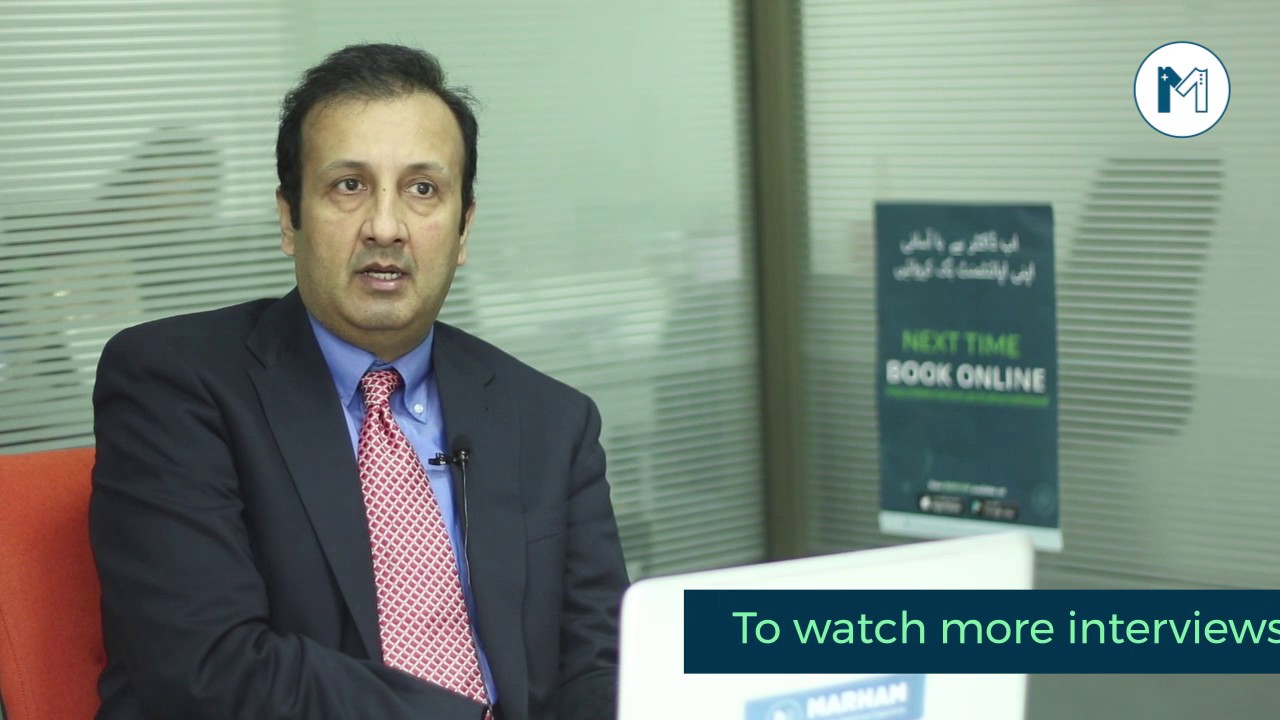 Top Endocrinologist in Lahore - Dr. Shehzad ul Haq is Talking on Diabetes, Obesity & Infertility