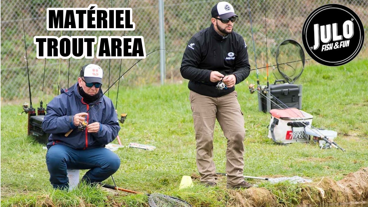 TOUT MON MATOS ... POUR L'AREA !