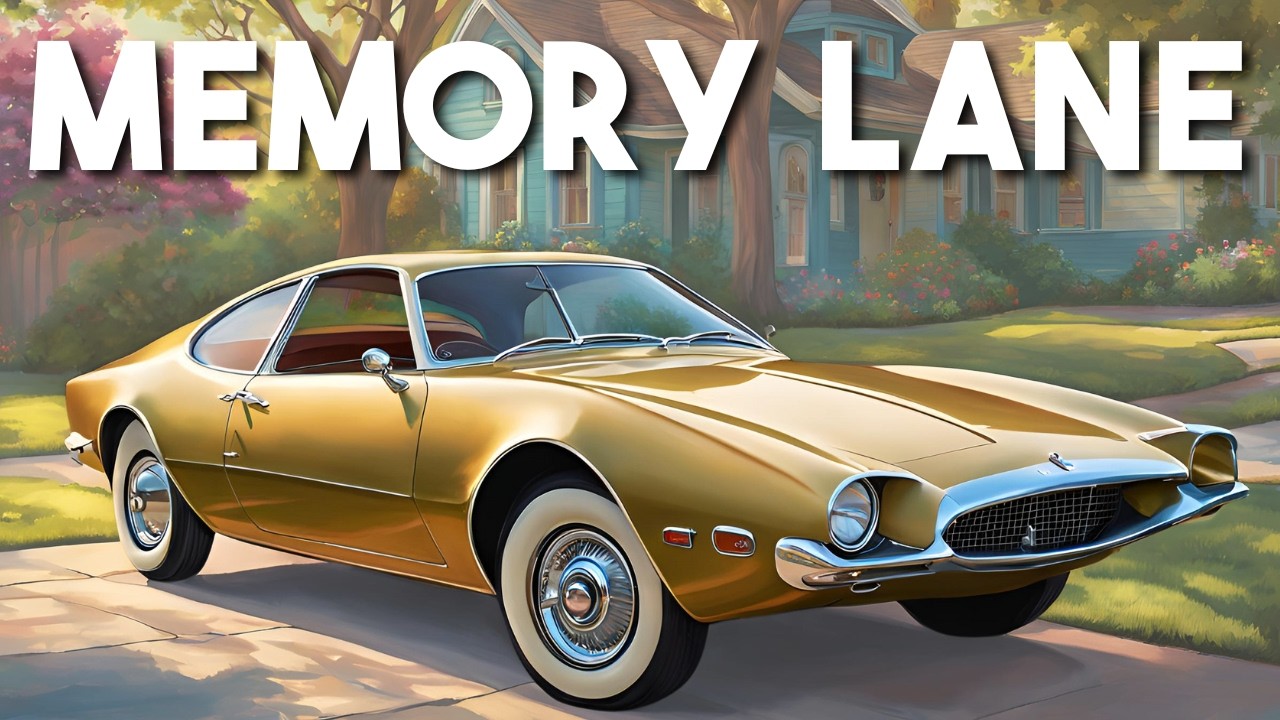 10 Forgotten American Muscle Cars Every CAR LOVER Should Know About