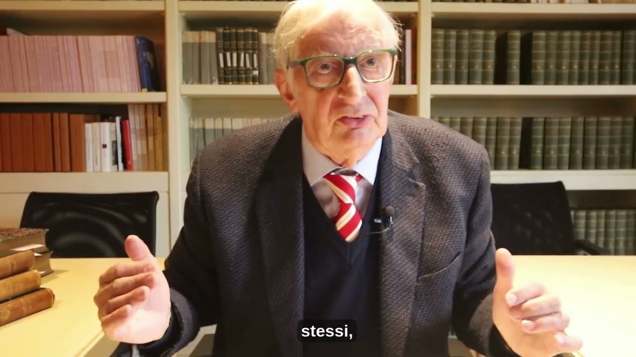 SPADOLINI POLITICO - INTERVISTA A COSIMO CECCUTI