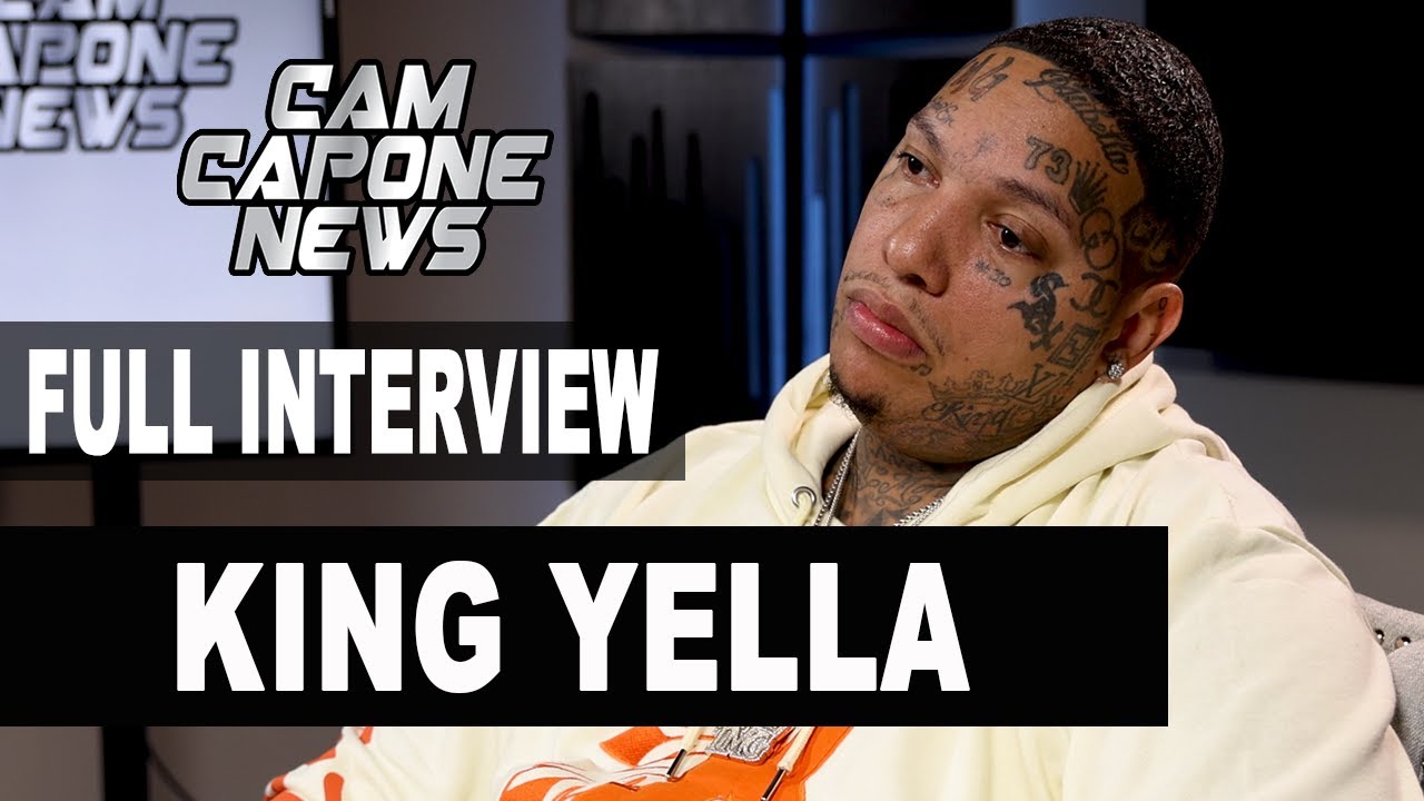 King Yella On FBG Duck/ King Von/ Charleston White/Adin Ross/ Lil Durk/ Megan Thee Stallion