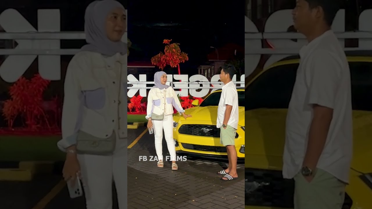 MasyaAllah... Ketemu Ukhti Cantik Yg Baik...