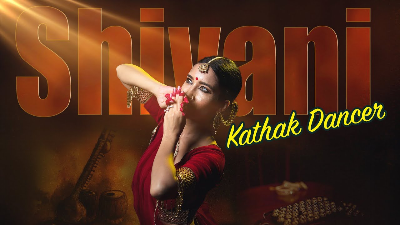 Abhivyakti &ndash; Shivani Verma : The Kathak Dancer | Short Interview