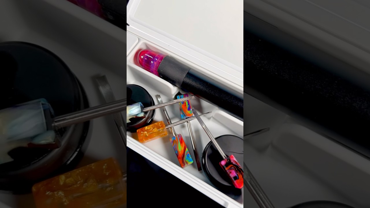 MINI TOOLS 😍👌 These are great! 👍 #420 #420vibes #tools #puffcopeakpro