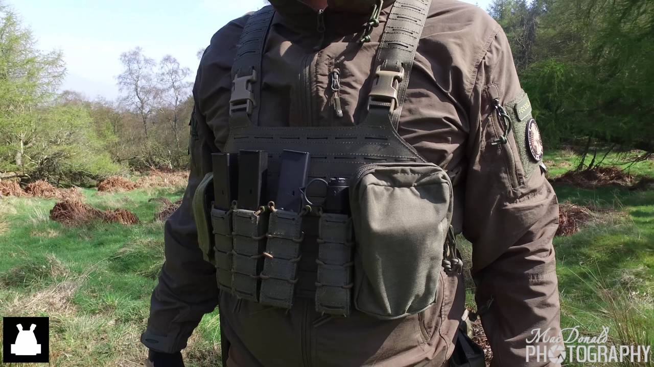 Viper Tactical, Elite Jacket, Series 1.