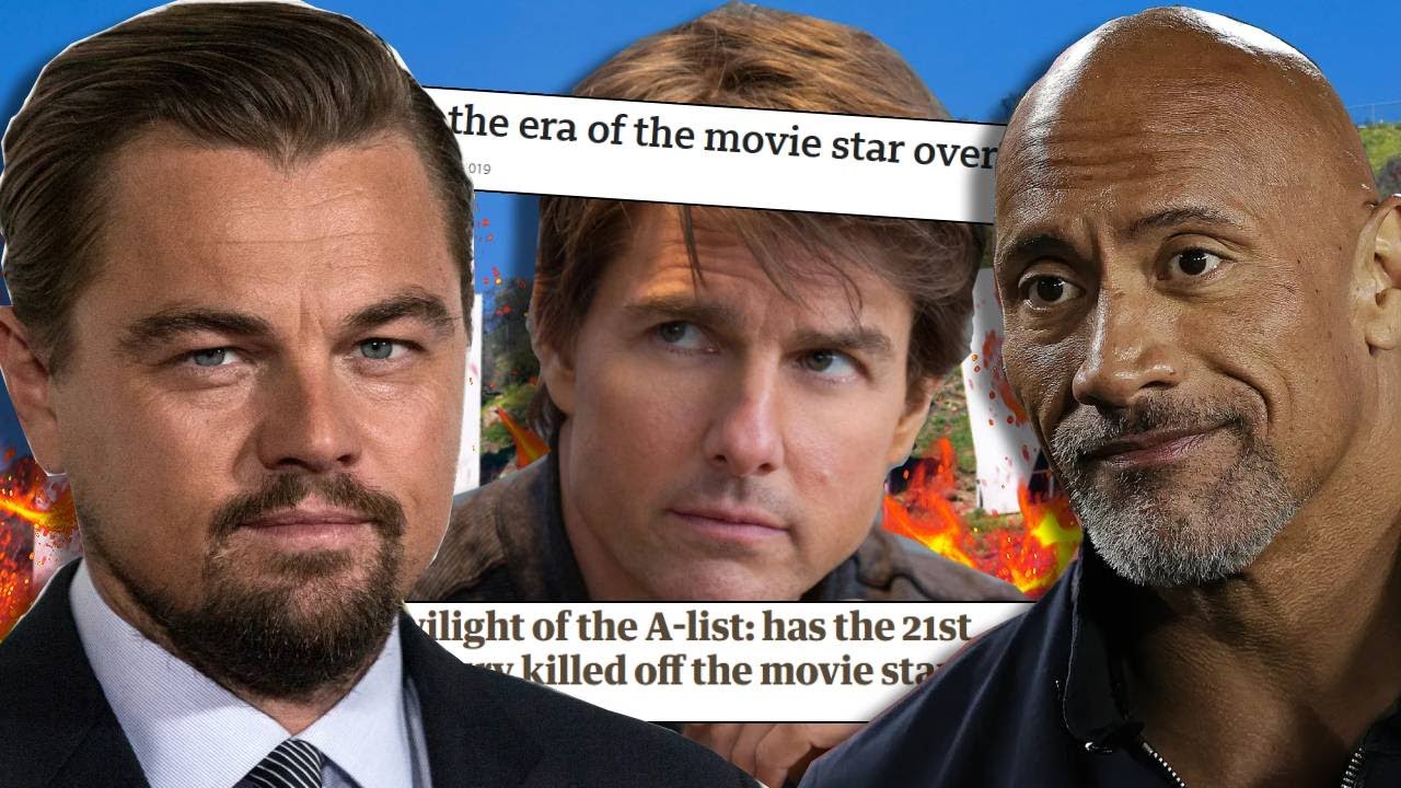 The Death of the Movie Star