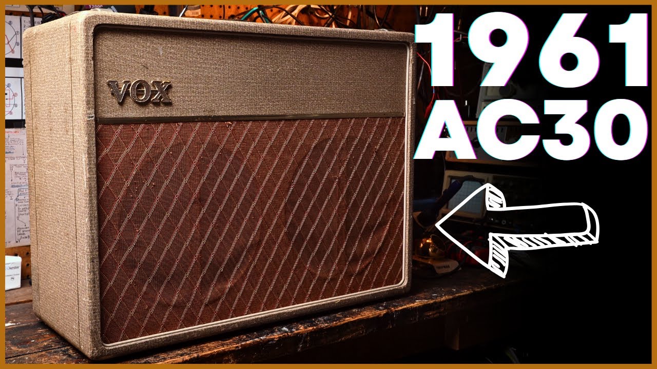 THE FAWN AC30 | Ep1. Inspection