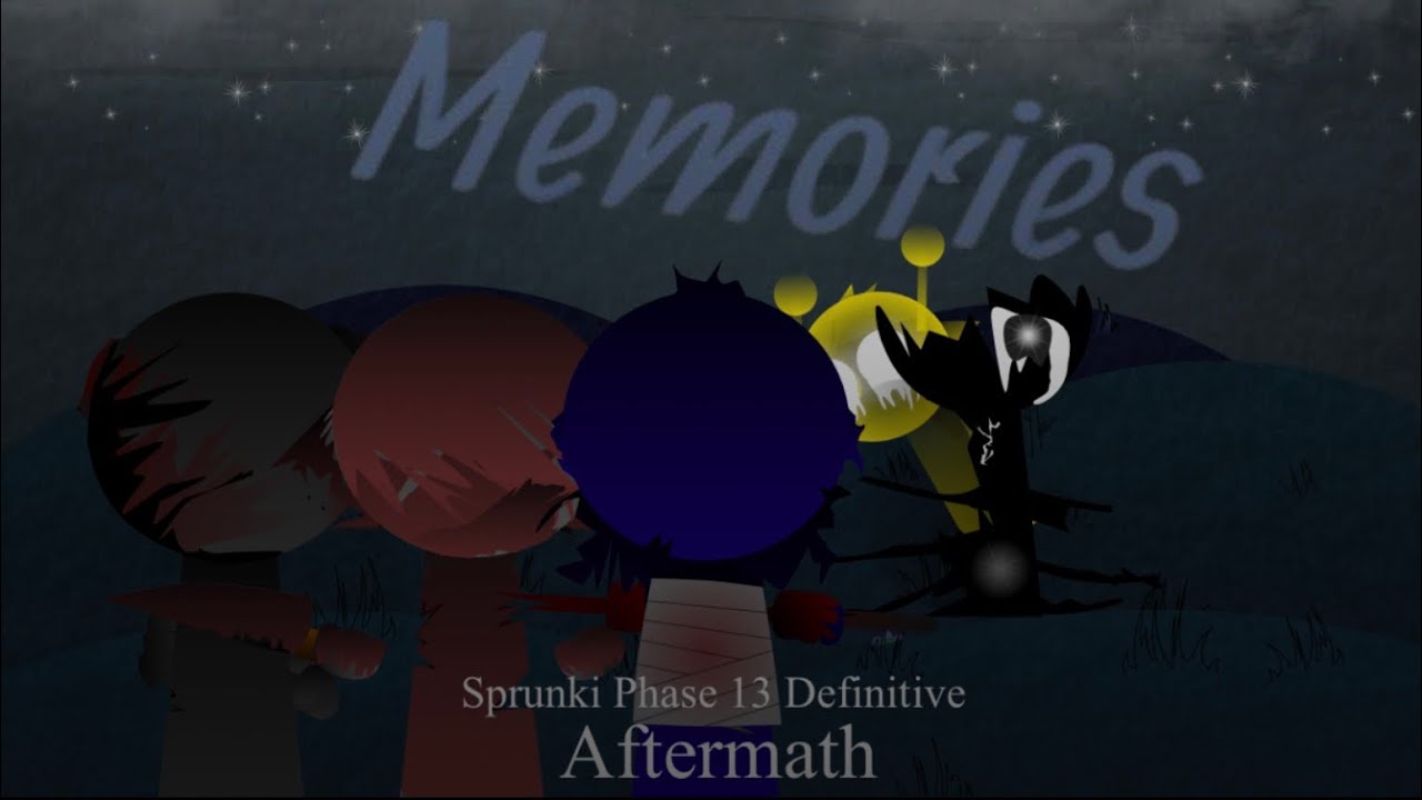 Sprunki Phase 13 Definitive Aftermath