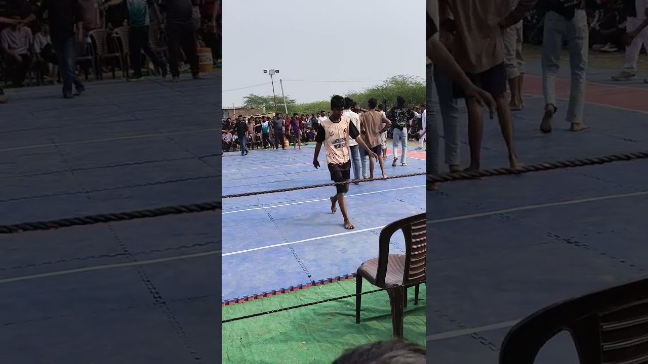 Muslim mahasabha Kabaddi ka khel⚽🏀🎾