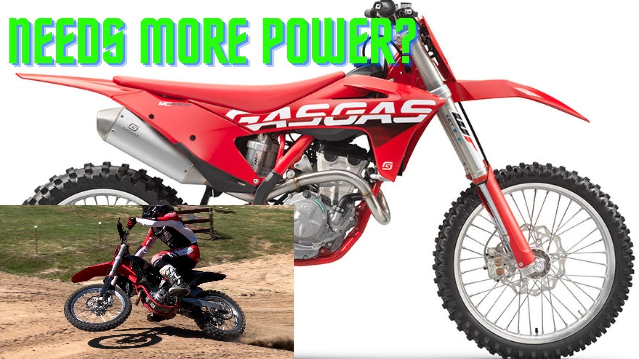 2023 GASGAS MC250F FIRST IMPRESSION