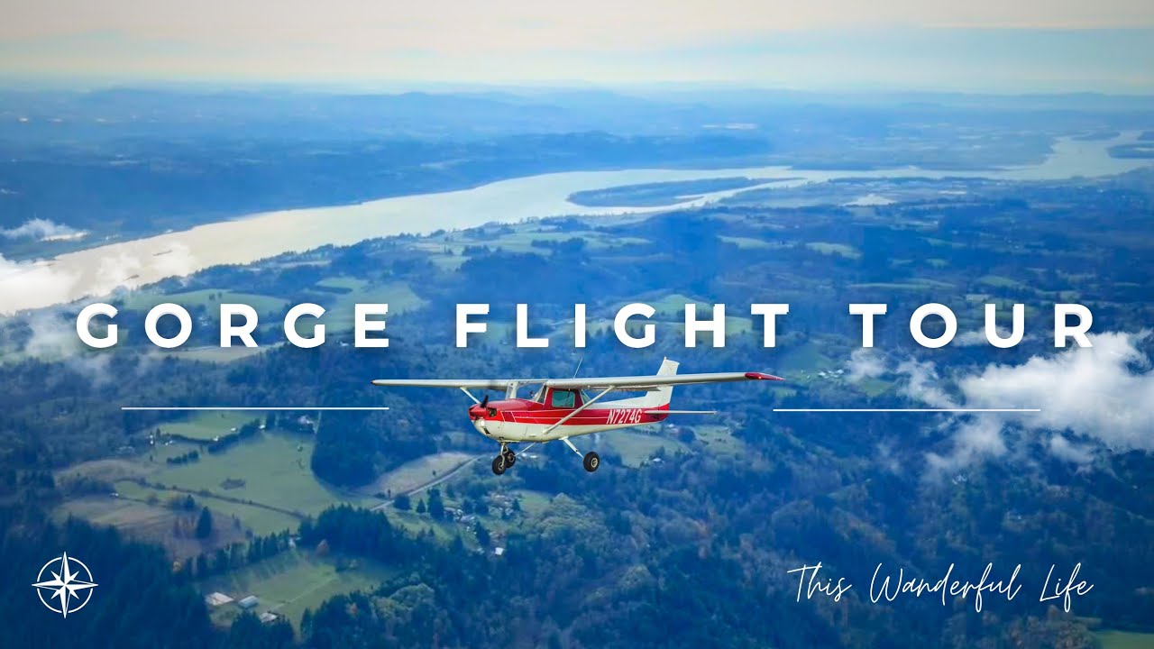 Gorge Flight Tour 🏔