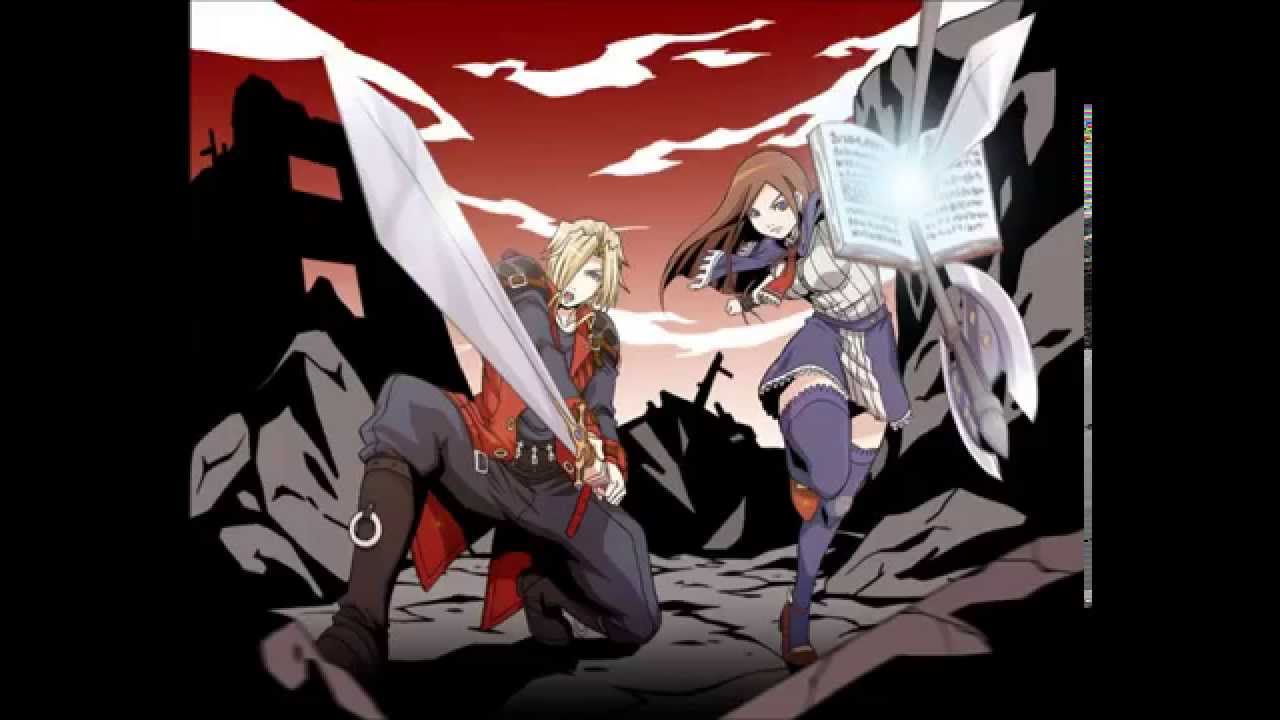 Castlevania: Portrait of Ruin - Crucifix Held Close [Sega Genesis Arrange]