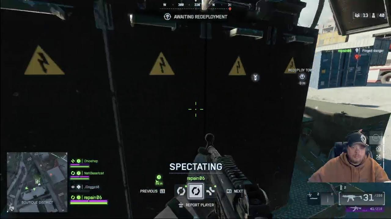 BF6 REDSEC