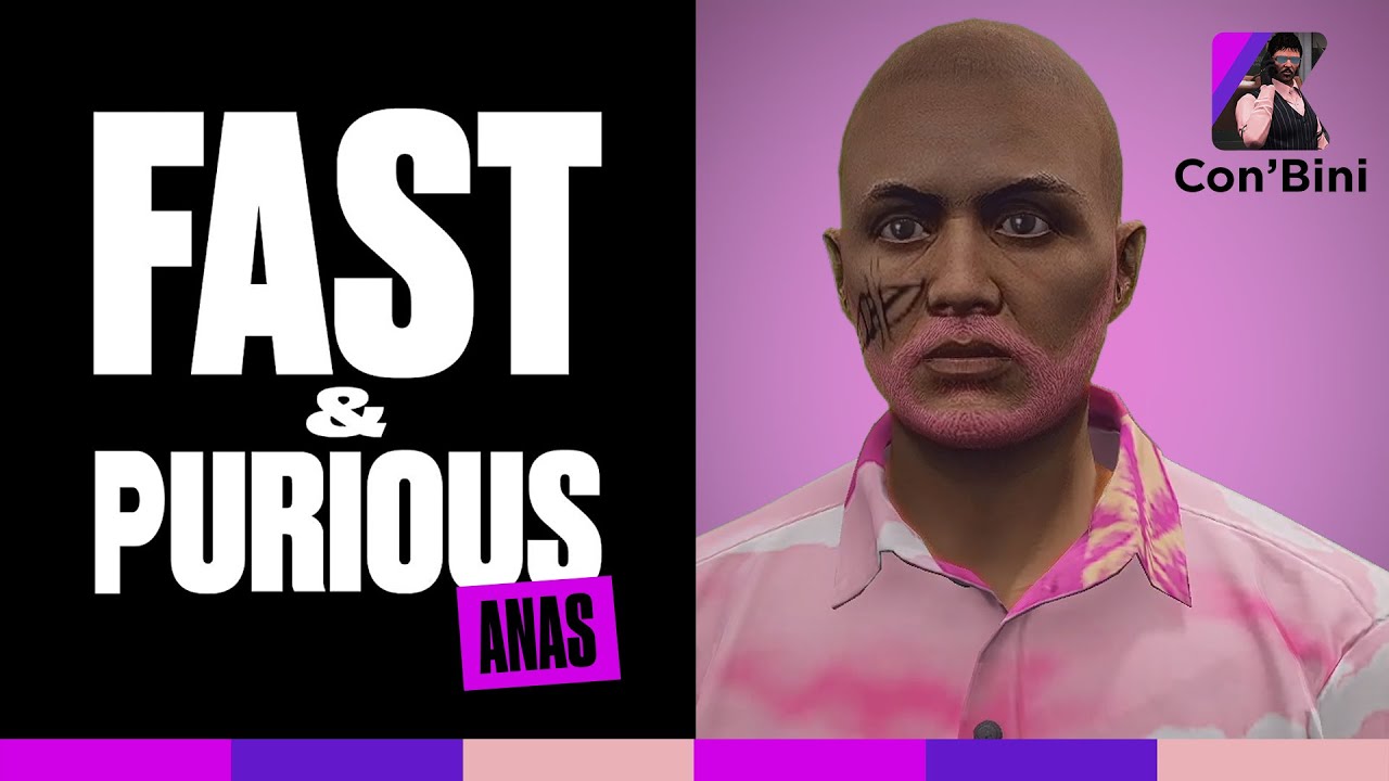 Anas - Con'Bini S1 E6