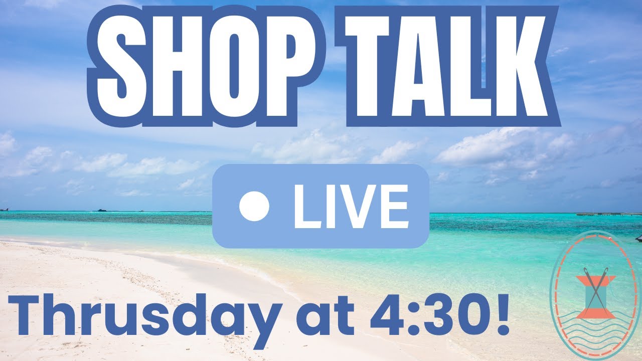 Shop Talk 3/12/26