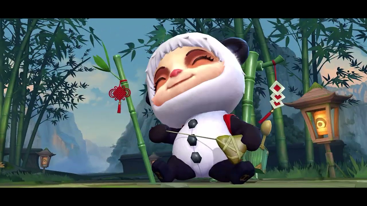 Wild Rift Weather Treasure Box Gacha part 1