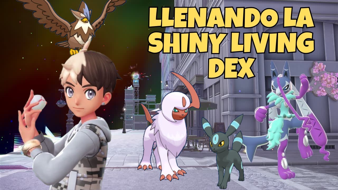 🔴 ✨Festejando el Pokémon Day con MUUUCHOS Shinys!