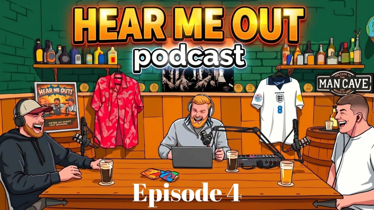 EPISODE 4 - Do your Homework