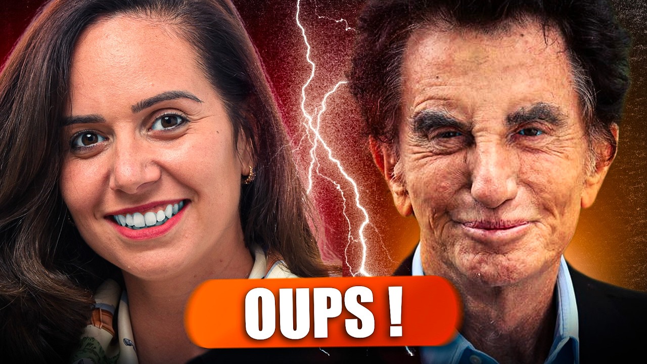 Sarah Knafo - Jack Lang - Alexandre & Aristote : les vilaines casseroles !