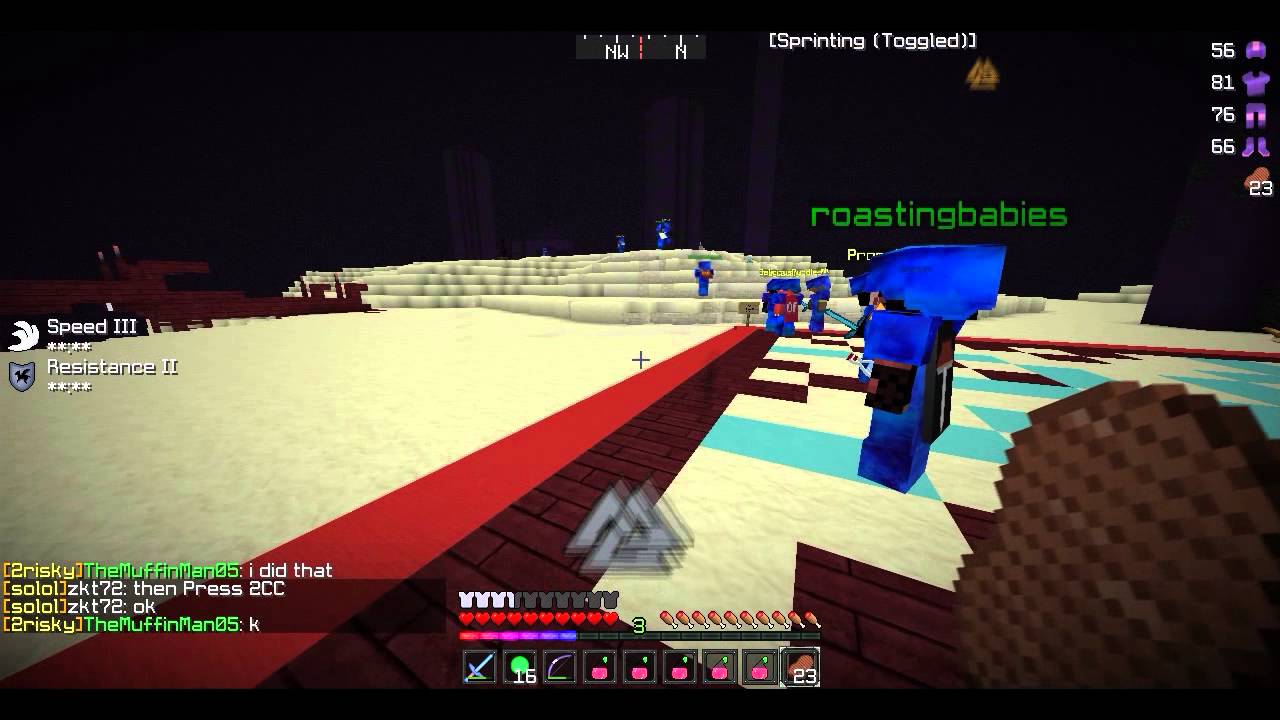 HCTeams Map 7 Episode #1 ~ Archer squad
