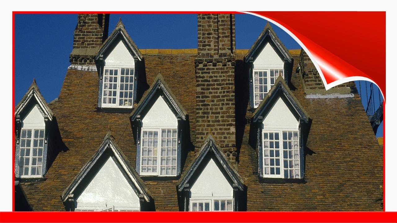 Dormers And Their Architecture 🧧