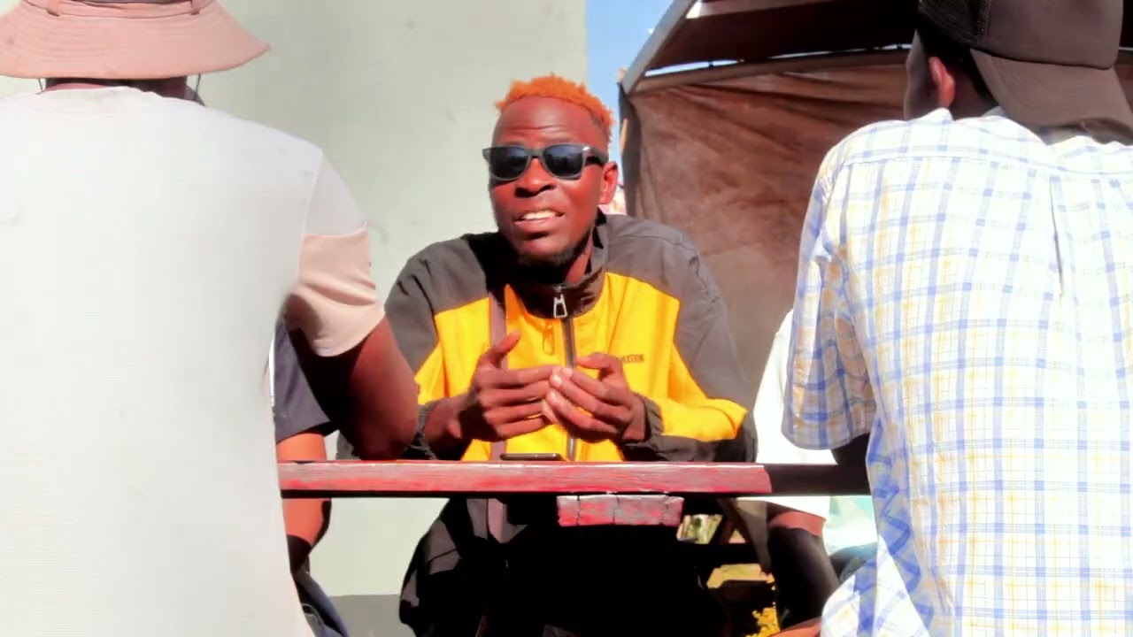 TEE AYS MWANA WEPAGHETTO OFFICIAL VIDEO