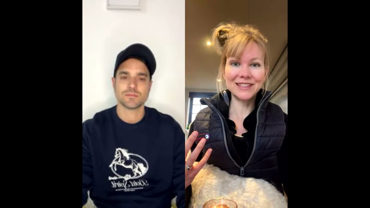 Limitless with Michael & Josie -New Beginnings and second chances: Welcome to the Fire Horse