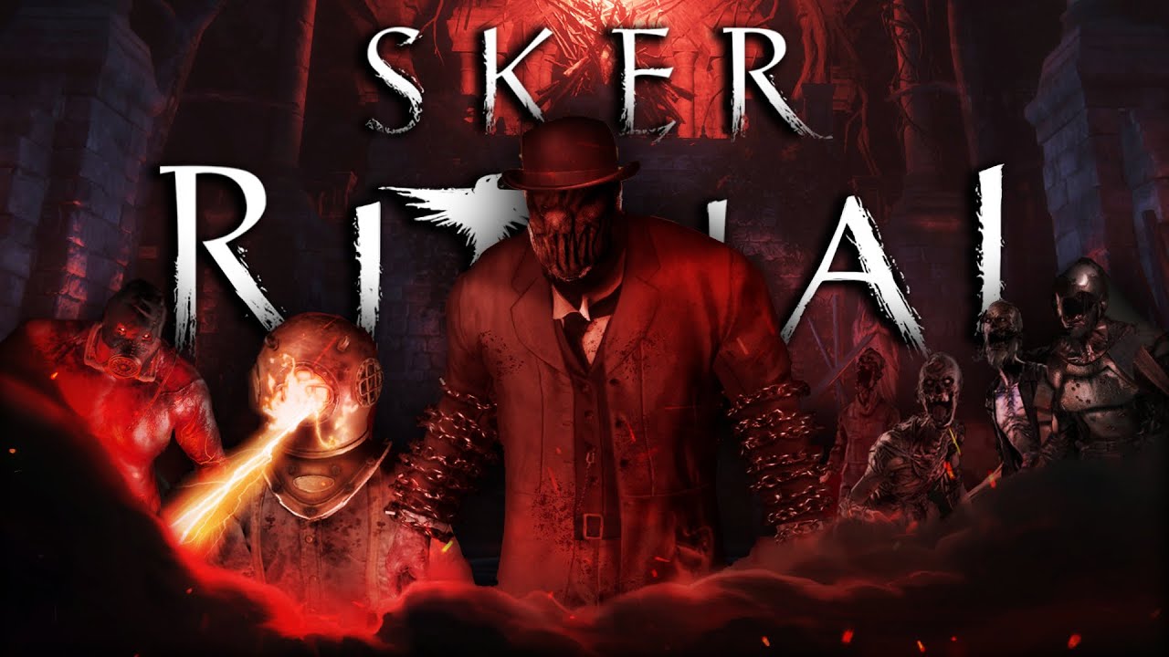 Sker Ritual — это любовное послание фанатам COD Zombie
