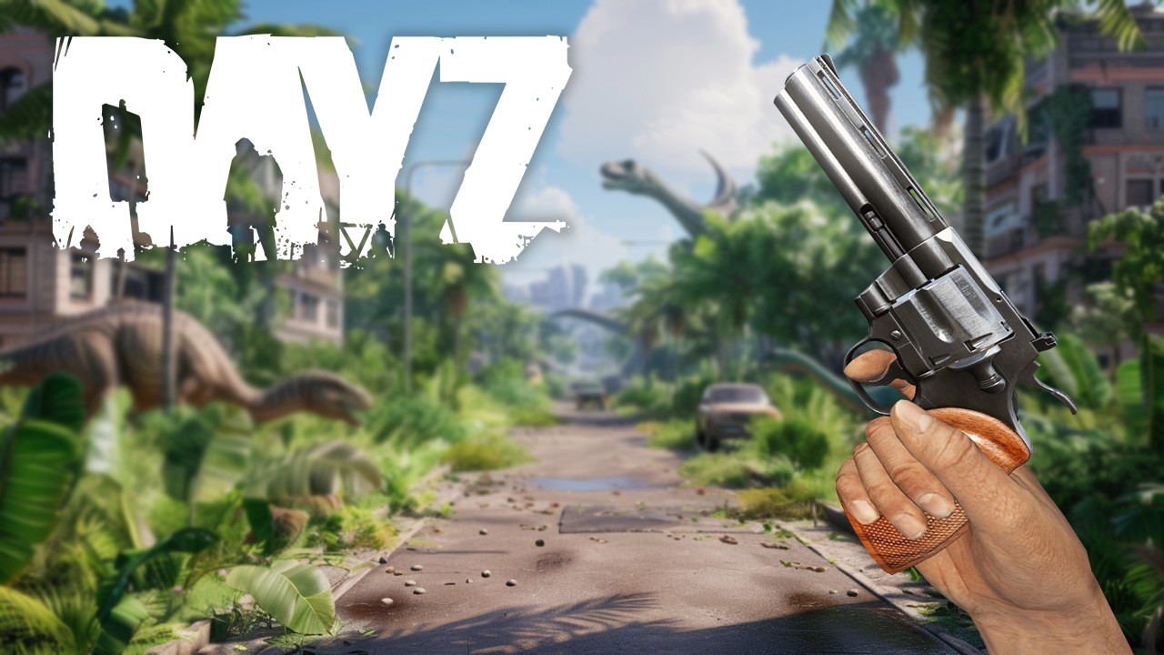 Мы УНИЧТОЖИЛИ этот безумный сервер DayZ...