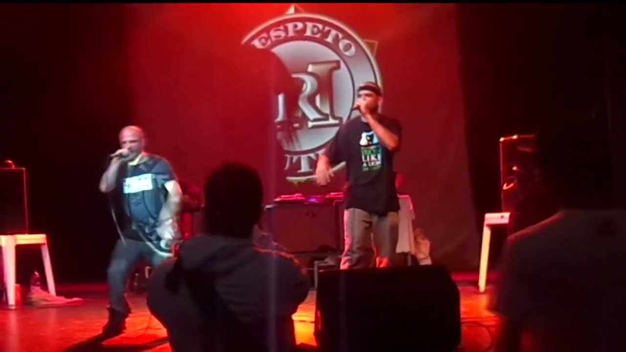 Respeto en el Florencio 2013