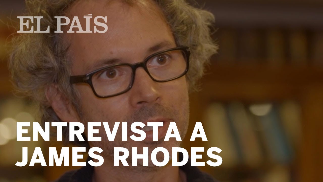 JAMES RHODES | 30 a&ntilde;os no es nada para denunciar los abusos sexuales