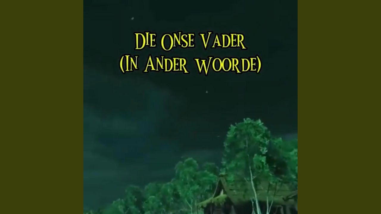 Onse Vader