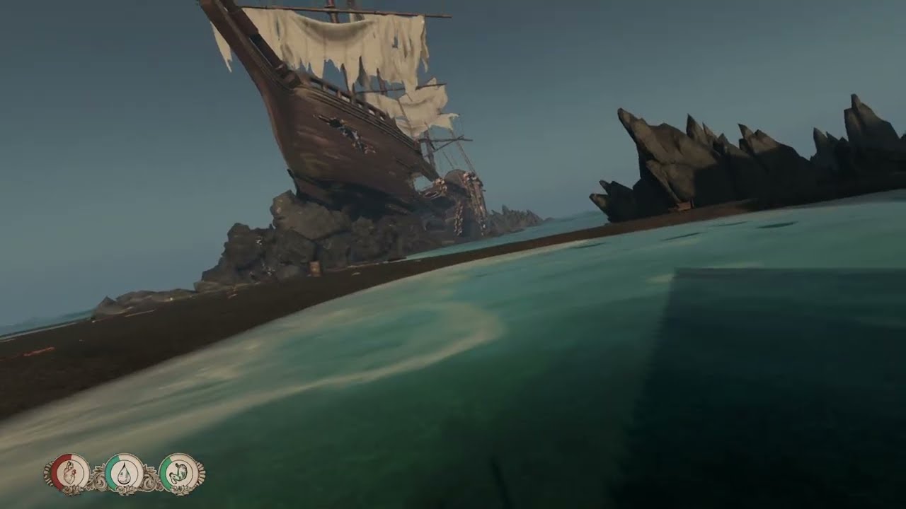 Bootstrap Island VR -47- Day 74 So many bats  (Chapter 3) -no commentary / sin comentario