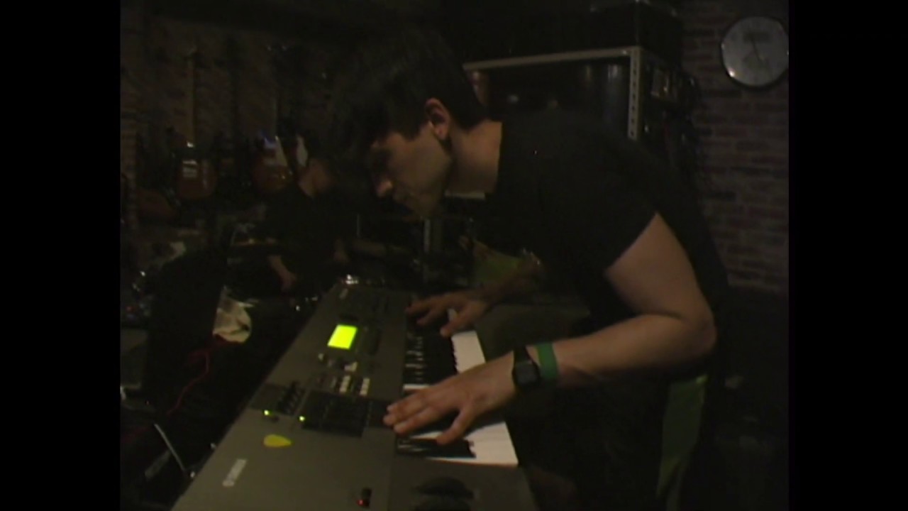 Vasudeva - Stockmar (live at 喜楽Music Warehouse)