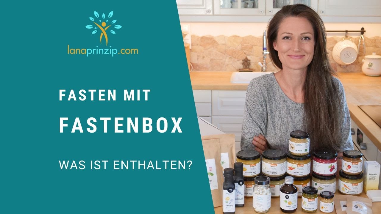Erfahrungsbericht Fastenbox von Buchinger-Wilhelmi: Was ist enthalten und wie funktioniert sie?