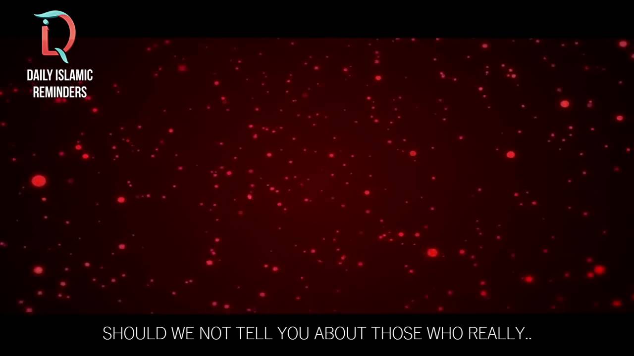I am not that BAD!   Powerfull Islamic Reminder HD, 720p