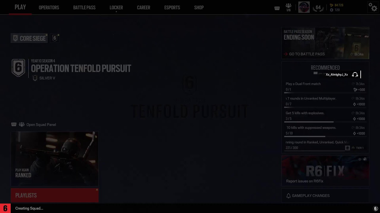 They Make Me Play Ranked. Please Help
