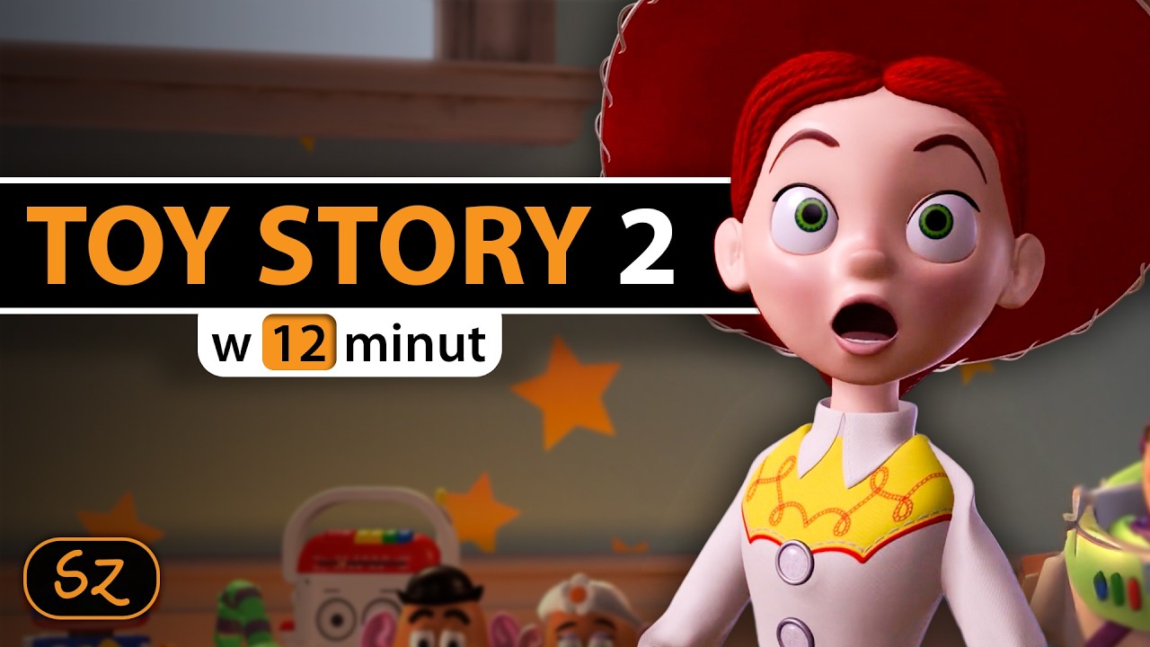 TOY STORY 2 | Szyderczy Skr&oacute;t