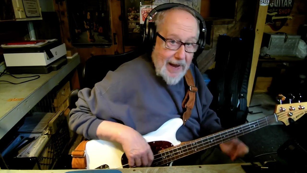bass and the abbey road compressor on the cheap