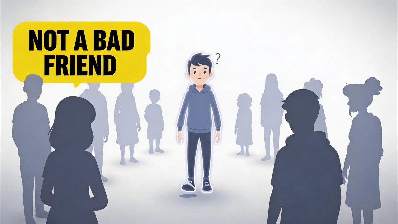 The Psychology of People Who Outgrow Their Friend Groups