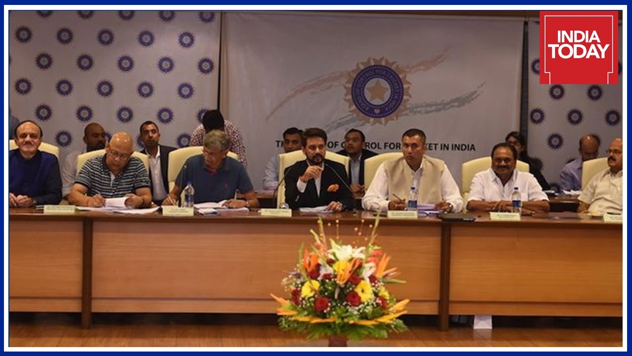 BCCI Selection Meet Underway In Mumbai