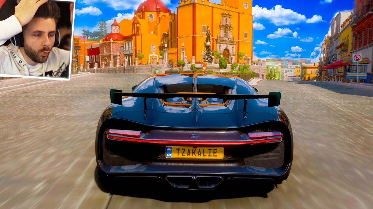 TRECEM LA BUGATTI CHIRON! TESTAM 0-500 KM/H!