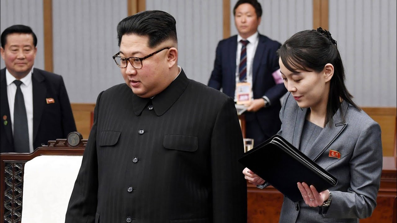 KOREA P&Oacute;ŁNOCNA - KIMOWIE - Rodzinna Dyktatura  - Film dokumentalny (2021) - Lektor PL