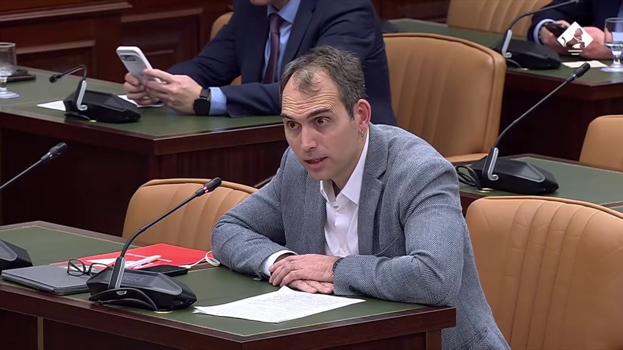 «El problema de la vivienda para la juventud es un conflicto de clase» Toni Valero