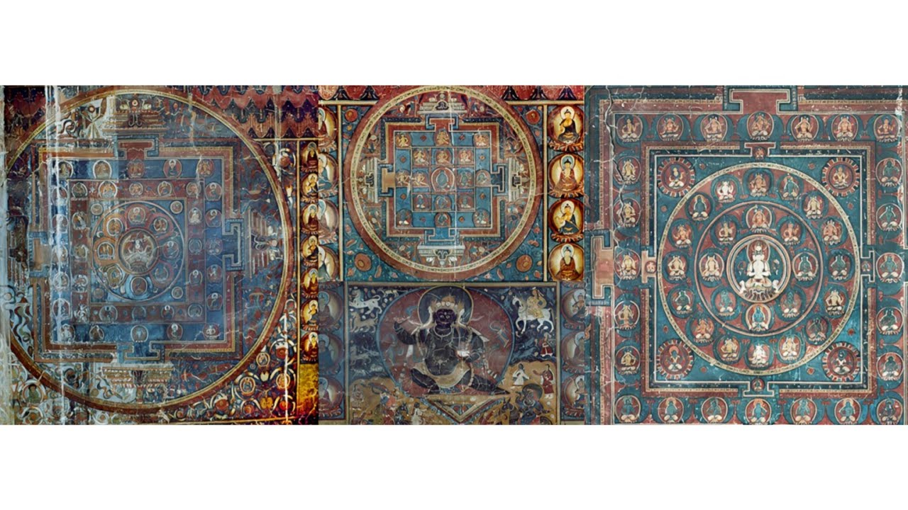 Alchi monastery of Ladakh, with first-ever eloquently described sculptures and murals