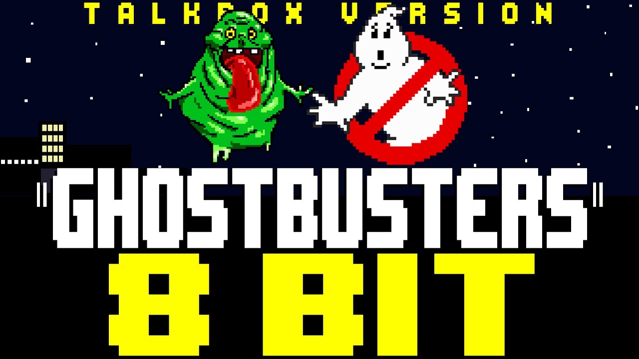 Ghostbusters feat. TBox (Talkbox Version) [8 Bit Tribute to Ray Parker Jr.] - 8 Bit Universe