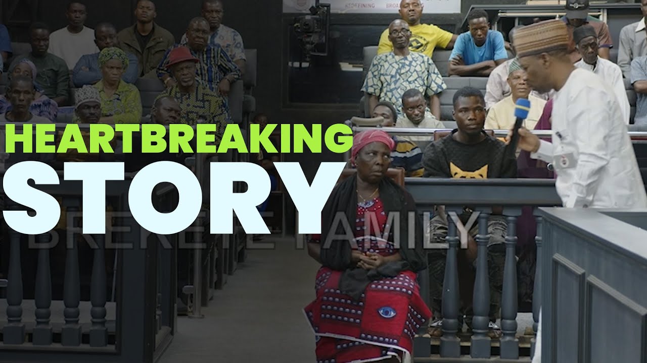 HEARTBREAKING STORY: “I LOST MY HUSBAND AND SON