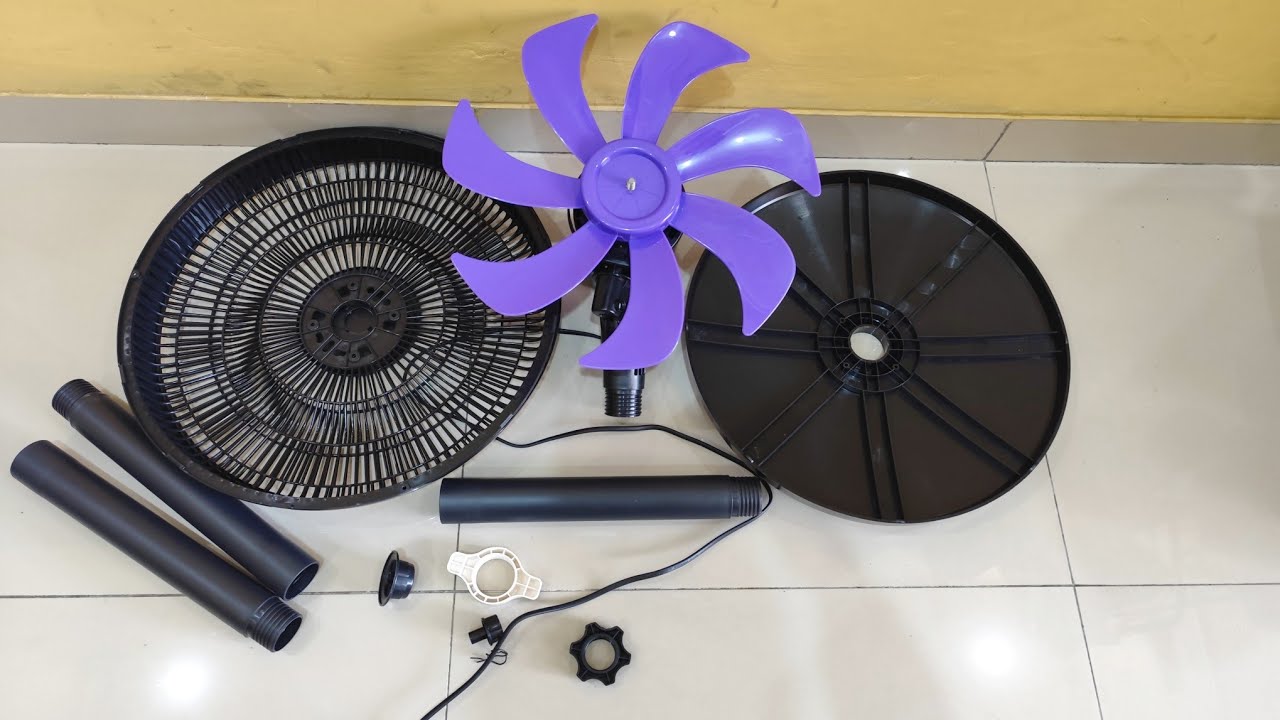 Drama Merakit Kipas Angin  | Baling-baling Berputar | Fan | Propeller | Ventilateur