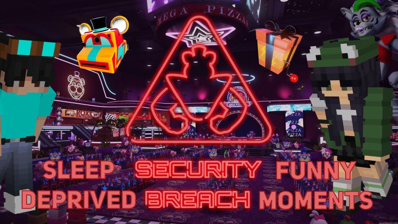 Sleep Deprived Security Breach Moments