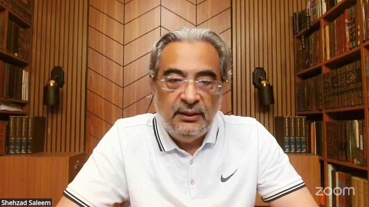 02.21.2026 Dr. Shehzad Saleem Qur’an for Ramadan Surah Al-Mu'minun (1-11)